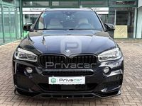 Usata BMW X5 Comfort Edition 381 CV (280 kW) 2014 Nero SUV