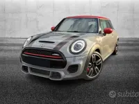 Usata Mini John Cooper Works 231 CV (169 kW) 2021 Grigio Utilitaria