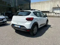 Usata Dacia Sandero Expression 101 CV (74 kW) 2023 Bianco Berlina