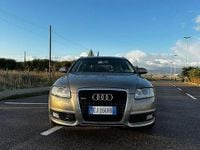 Usata Audi A6 Ambiente 240 CV (176 kW) 2011 Marrone Station wagon