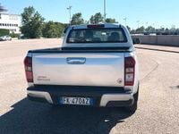 Usata Isuzu D-Max 163 CV (119 kW) 2017 Grigio SUV