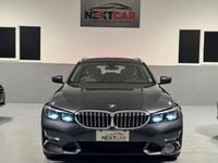 Usata BMW 320 Luxury Line 190 CV (139 kW) 2020 Grigio Station wagon