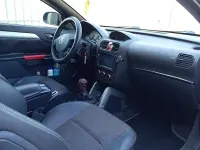 Usata Opel Tigra 69 CV (50 kW) 2007 Nero Cabrio