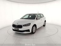 Usata Skoda Fabia Ambition 80 CV (58 kW) 2022 Bianco Utilitaria