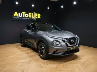 Usata Nissan Juke N-Connecta 114 CV (83 kW) 2023 Bicolore SUV