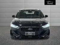 Usata Ford Focus ST-Line 116 CV (85 kW) 2022 Nero metallizzato Berlina