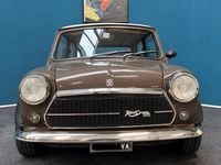 Usata Innocenti Mini 66 CV (48 kW) 1973 Marrone Utilitaria