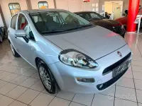 Usata Fiat Punto Evo 69 CV (50 kW) 2016 Grigio Utilitaria