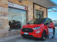 Usata Ford Ecosport ST-Line 95 CV (69 kW) 2020 Rosso SUV