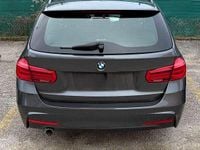 Usata BMW 318 M Sport 150 CV (110 kW) 2016 Grigio Station wagon