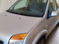 Usata Ford Fusion 68 CV (50 kW) 2009 Grigio Utilitaria