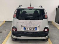 Usata Citroën C3 Exclusive 95 CV (69 kW) 2010 Argento Monovolume
