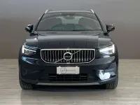 Usata Volvo XC40 Core 129 CV (94 kW) 2023 Nero SUV