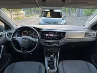 Usata VW Polo Comfortline 80 CV (58 kW) 2019 Grigio Utilitaria