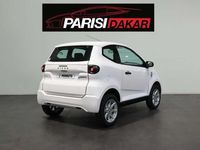 Nuova Aixam eMinauto 2025 Bianco Utilitaria