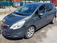 Usata Opel Meriva 110 CV (80 kW) 2013 Grigio Monovolume