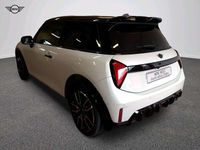Usata Mini John Cooper Works 204 CV (150 kW) 2025 Bianco Utilitaria