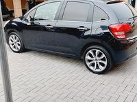 Usata Citroën C3 73 CV (53 kW) 2010 Nero Utilitaria