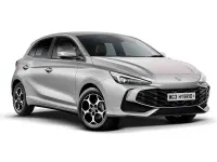 Nuova MG MG3 Comfort 116 CV (85 kW) 2026 Cosmic silver Utilitaria