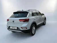 Używany VW T-Roc Life 110 KM (80 kW) 2023 Beżowy SUV