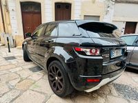 Usata Land Rover Range Rover evoque 180 CV (132 kW) 2015 Nero Berlina
