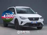 Usata Seat Arona Reference 90 CV (66 kW) 2022 Bianco SUV