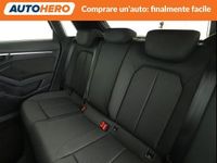 Usata Audi A3 S-Line 149 CV (109 kW) 2021 Blu Berlina