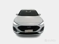Usata Ford Focus ST-Line 115 CV (84 kW) 2024 Bianco Berlina