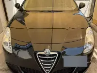 Usata Alfa Romeo Giulietta 105 CV (77 kW) 2013 Nero Utilitaria