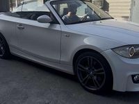 Usata BMW 120 Cabriolet M Sport 170 CV (125 kW) 2008 Cabrio