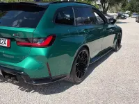 Usata BMW M3 Competition Edition 530 CV (389 kW) 2025 Verde Station wagon