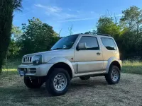Usata Suzuki Jimny 85 CV (62 kW) 2008 SUV