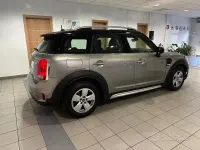 Usata Mini Cooper D Countryman Business 150 CV (110 kW) 2018 Grigio metallizzato SUV