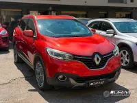 Usata Renault Kadjar Intens 110 CV (80 kW) 2016 Rosso SUV