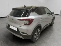 Usata Renault Captur Techno 143 CV (105 kW) 2022 Grigio SUV