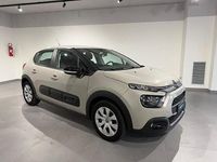 Usata Citroën C3 Feel 83 CV (61 kW) 2020 Beige Utilitaria
