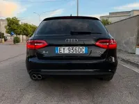 Occasion Audi A4 150 PK (110 kW) 2015 Zwart Stationwagen