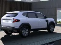 Nuova Dacia Duster Expression 124 CV (91 kW) 2026 Bianco SUV