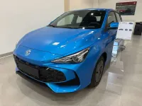 Nuevo MG MG3 116 CV (85 kW) 2026 Azul Utilitario