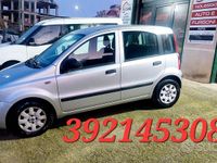 Usata Fiat Panda Active 70 CV (51 kW) 2011 Grigio Utilitaria