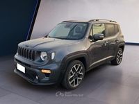 Usata Jeep Renegade 131 CV (96 kW) 2022 Grigio SUV