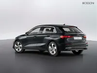 Nuova Audi A3 Advanced 204 CV (150 kW) 2025 Nero Berlina