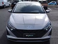Usata Hyundai i20 79 CV (58 kW) 2025 Grigio Utilitaria