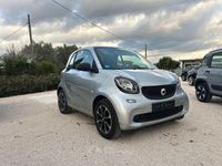 Occasion Smart ForTwo Coupé 61 PK (44 kW) 2016 Zilver Coupé