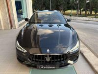 Usata Maserati Ghibli 430 CV (316 kW) 2022 Nero Berlina