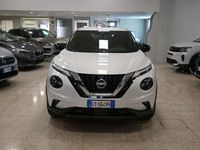Usata Nissan Juke N-Connecta 114 CV (83 kW) 2025 Bianco SUV