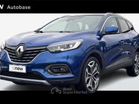 Usata Renault Kadjar 116 CV (85 kW) 2019 Blu SUV