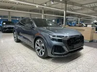 Usata Audi RS Q8 Ambiente 600 CV (441 kW) 2020 Grigio SUV