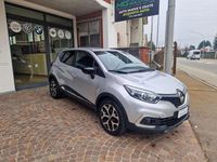 Usata Renault Captur 90 CV (66 kW) 2018 Argento SUV