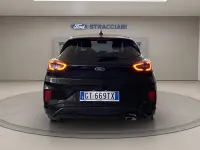 Usata Ford Puma ST-Line 125 CV (91 kW) 2024 Nero metallizzato SUV